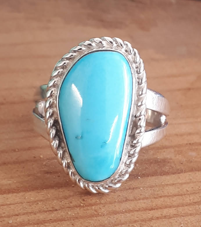 Bague Turquoise