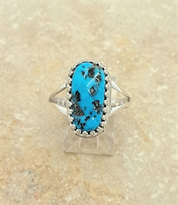 Bague turquoise