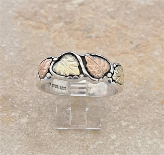 Bague loup