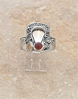 bague loup