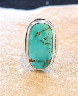 Bague bisons