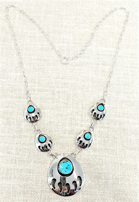 Collier Navajo