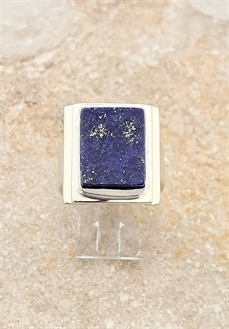 Chevalière Turquoise Nacozari
