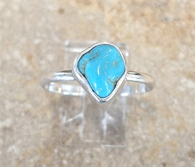 Bague Turquoise