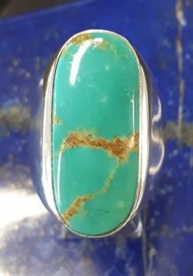 Bague Turquoise