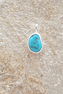 Pendentif Turquoise Nacozari
