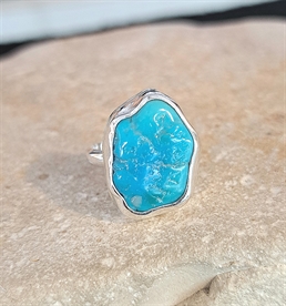 Bague Améthyste