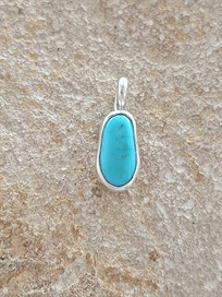 Pépite de turquoise sleeping beauty