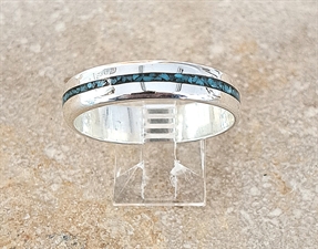 Bague turquoise