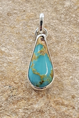 Pendentif kokopelli