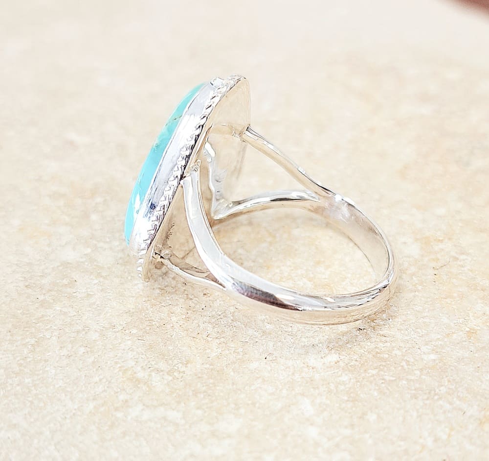 Bague-Turquoise-Kingman