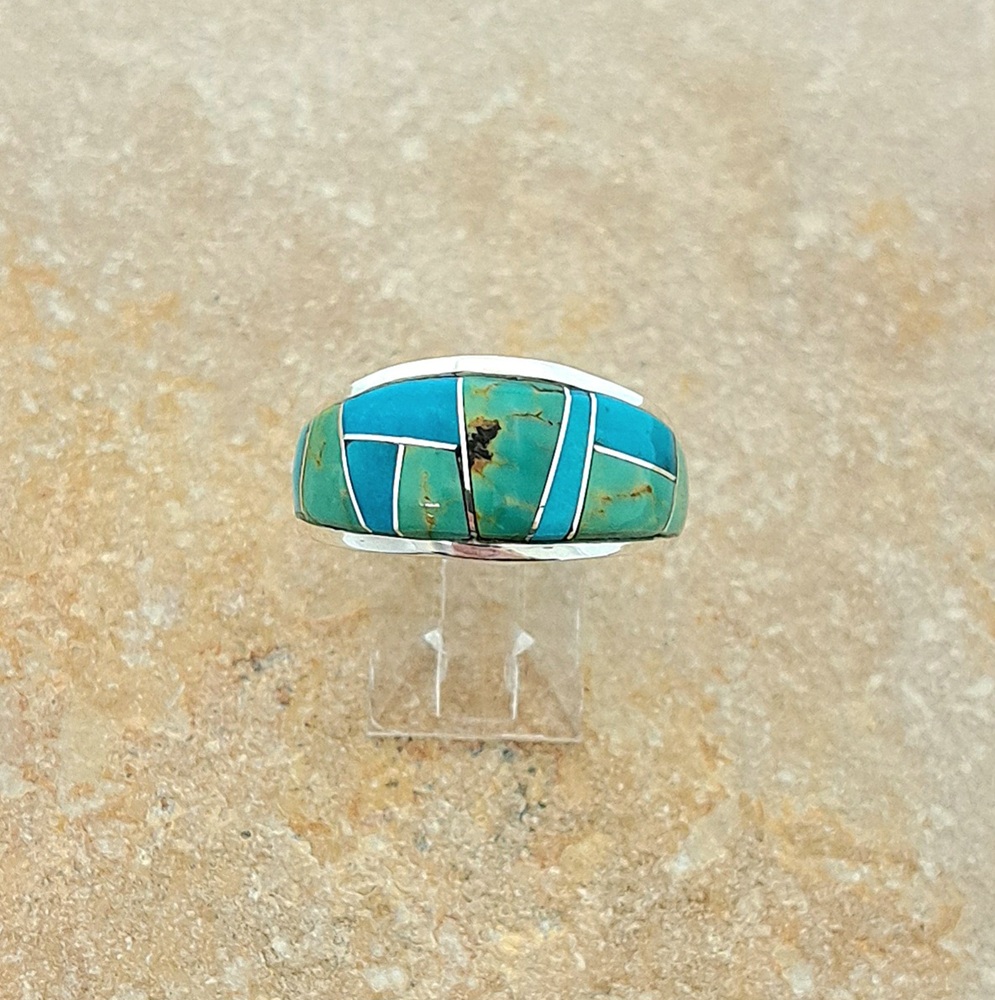 Bague-Zuni-Navajos
