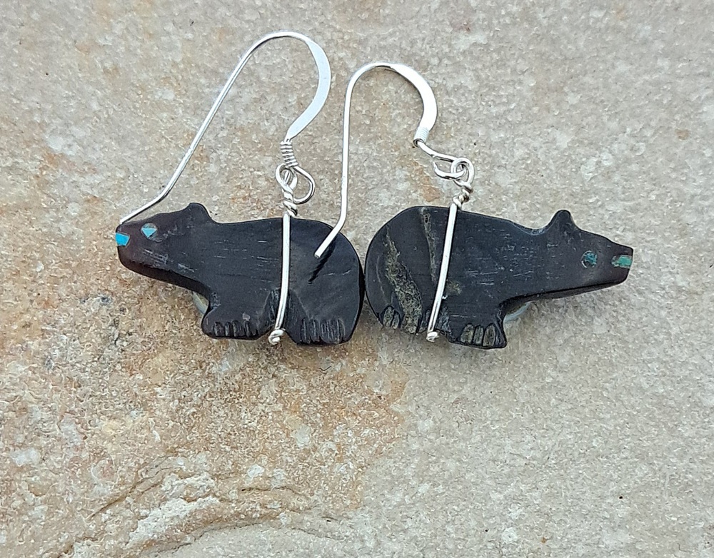 Zuni jewelry