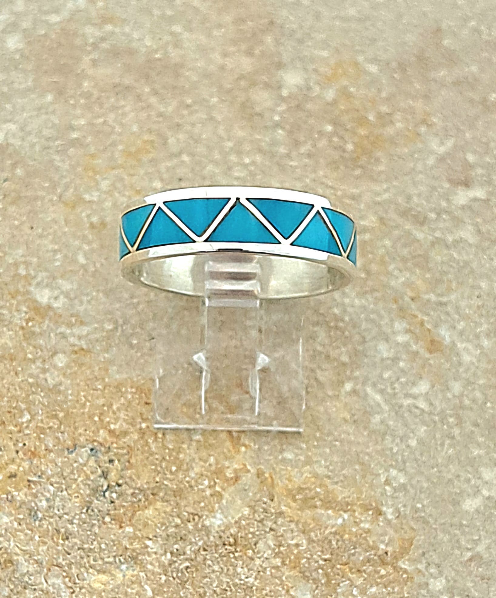 Navajo Turquoise jewelry sterling silver