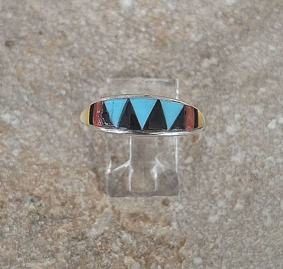 Bague Zuni USA