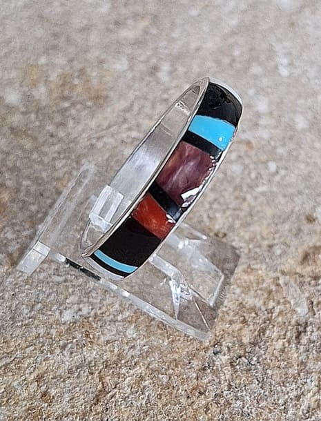 Navajo Turquoise jewelry sterling silver