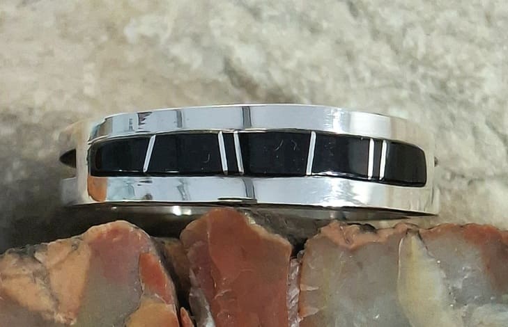 Bague Navajo