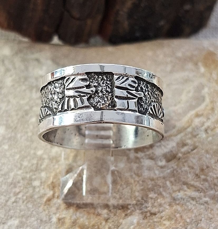 Bague Navajo