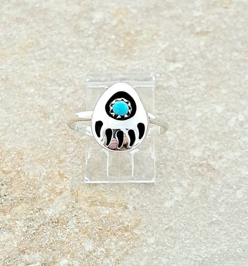 Bague Navajo