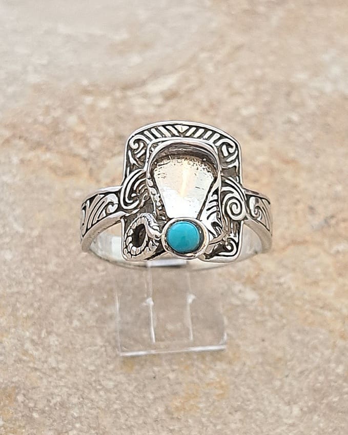 Bague Navajo