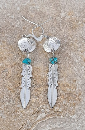 Pendentif pattes d'ours
