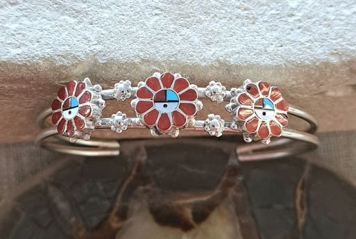 Bracelet amérindien