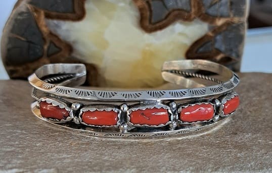 Bracelet amérindien