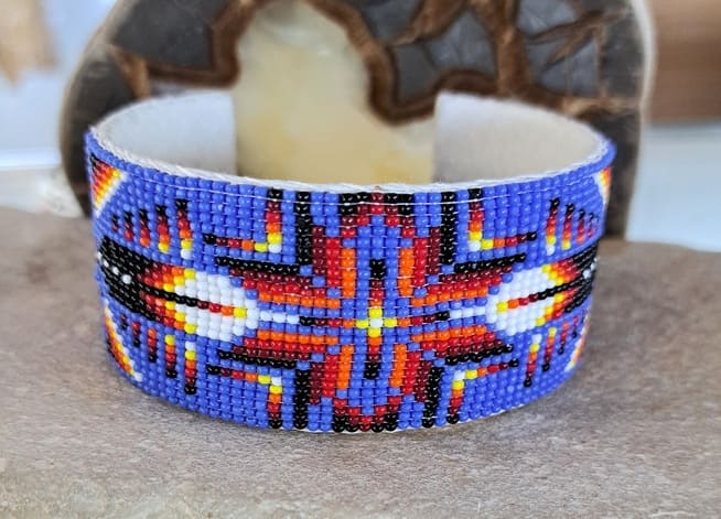 Bracelet amérindien