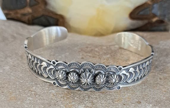 Bracelet amérindien