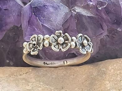 Bague Navajo