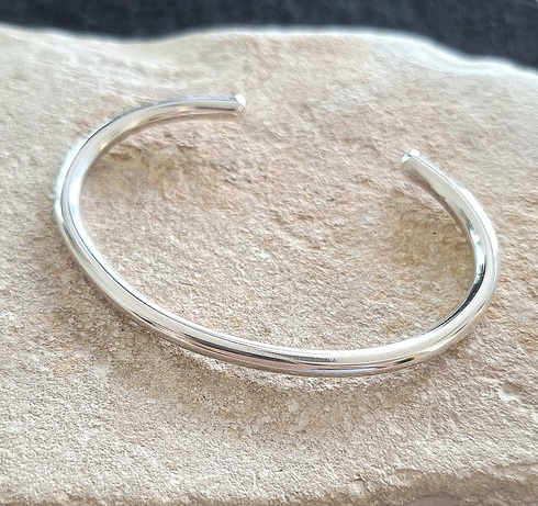 Bracelet en argent 925°.