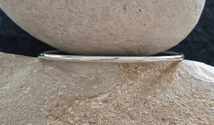 Bracelet en argent