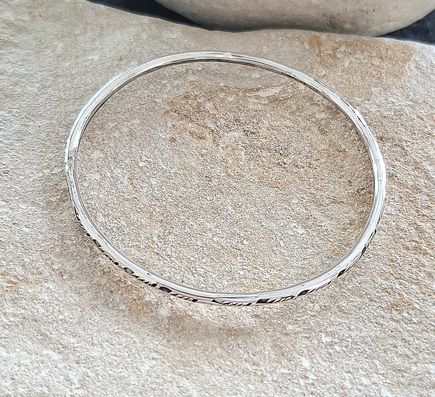 Bracelet en argent