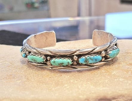 Bracelet amérindien